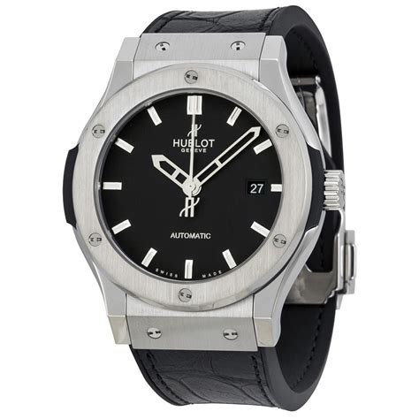 hublot mens watch reviews